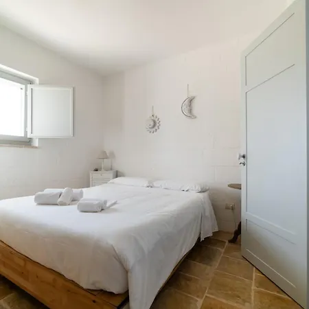 Villa Trullo Ape Regina By Monholiday Monopoli