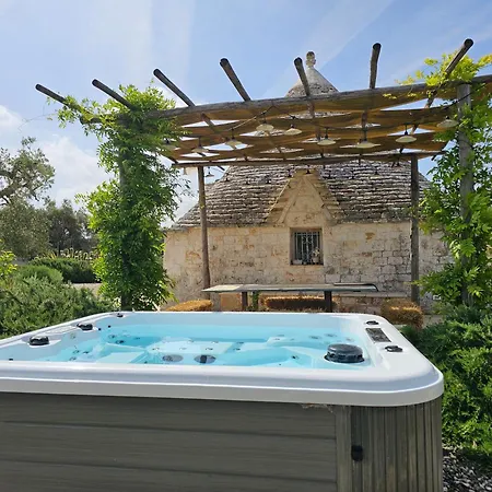 Villa Trullo Ape Regina By Monholiday