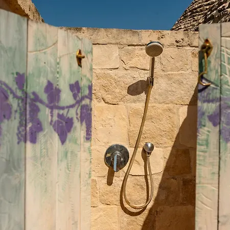 Villa Trullo Ape Regina By Monholiday