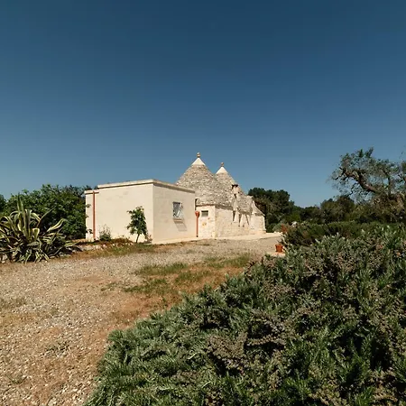 Trullo Ape Regina By Monholiday Monopoli