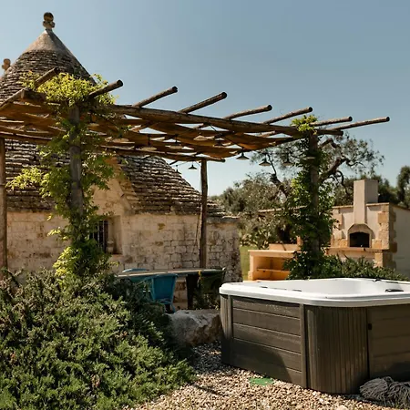 Trullo Ape Regina By Monholiday * Monopoli