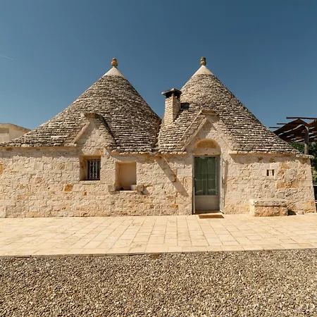 Villa Trullo Ape Regina By Monholiday *
